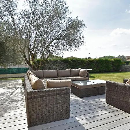 빌라 Stylish Villa In South Of France With Private Swimming Pool 생-쿠앵탕-라-포테리