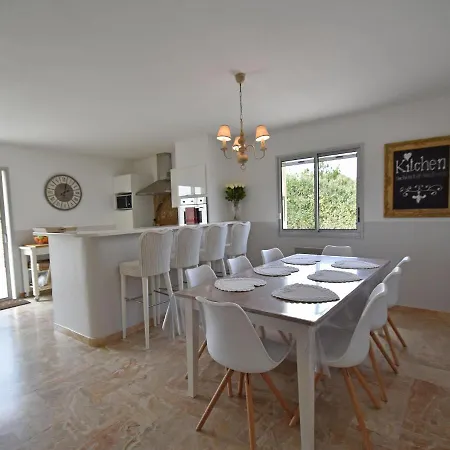 וילה Stylish Villa In Southern France With Pool *