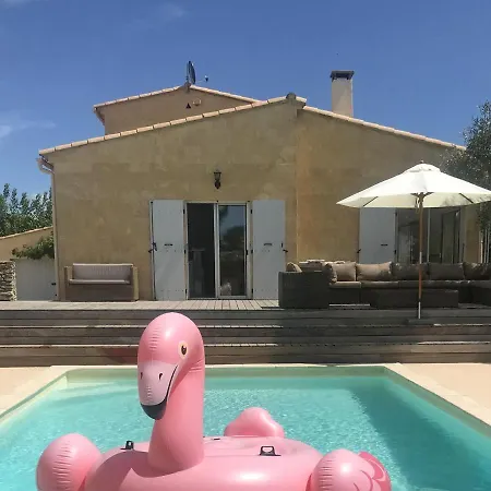 Stylish Villa In South Of France With Private Swimming Pool * 생-쿠앵탕-라-포테리
