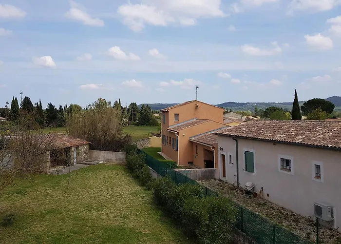 Villa Stylish Villa In South Of France With Private Swimming Pool Saint-Quentin-la-Poterie